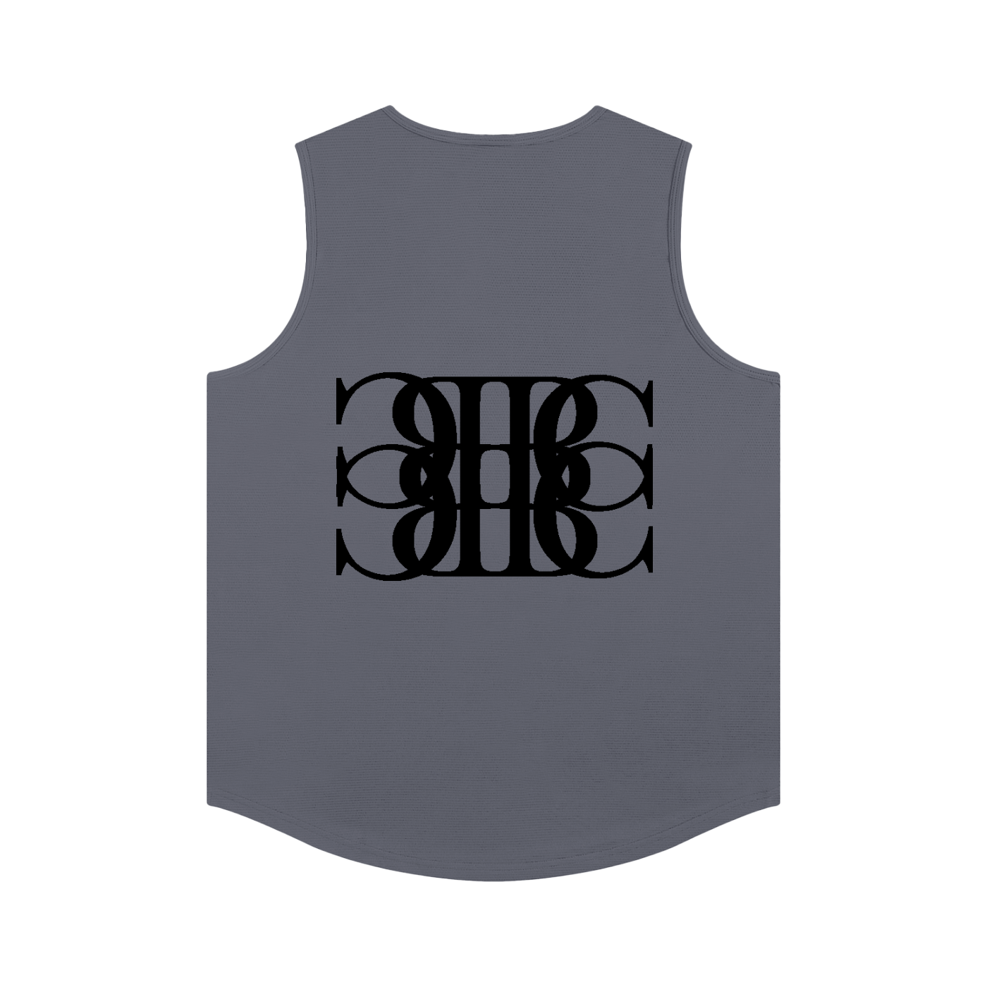 Beau Chaos Men's "BC Mirror" Logo Lightweight Sport Jersey