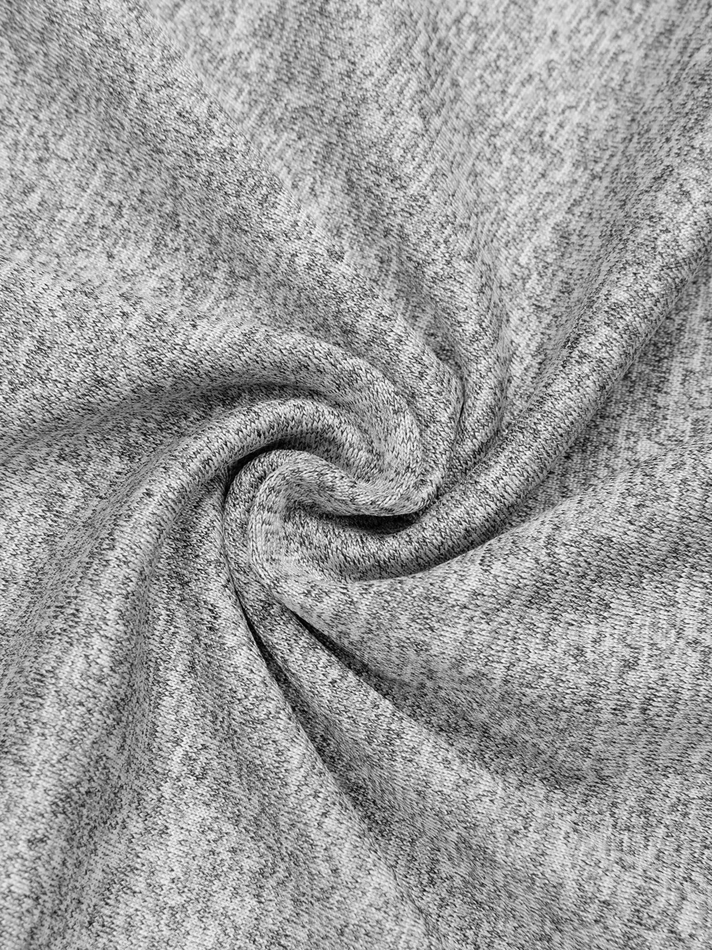 Beau Chaos Men's "BC Mirror & BC Stack" Logo Performance Long Sleeve T-Shirt