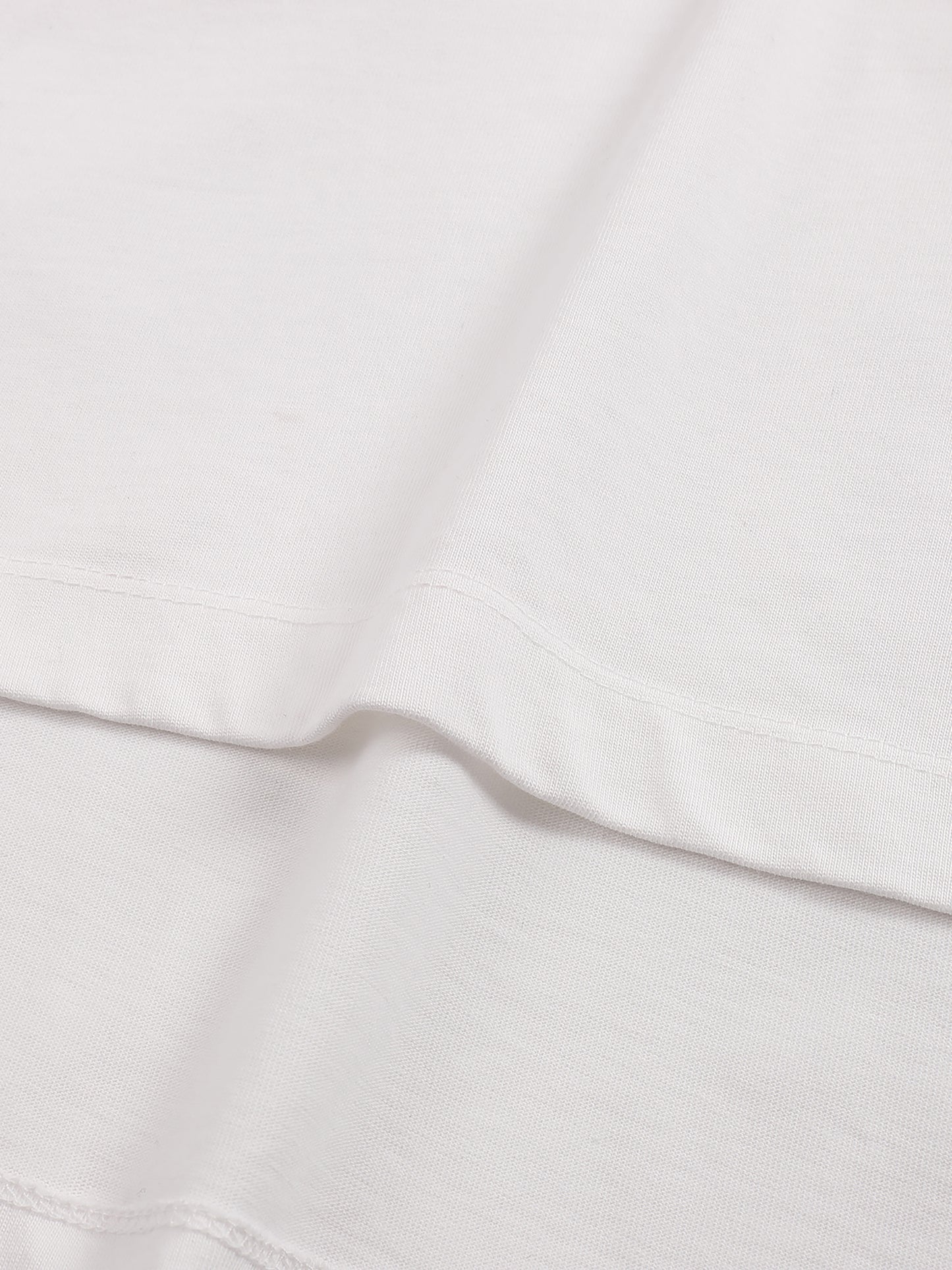 Beau Chaos Unisex "Face Phase 2 & 3" Logo Color-Blocked Sleeve T-Shirt