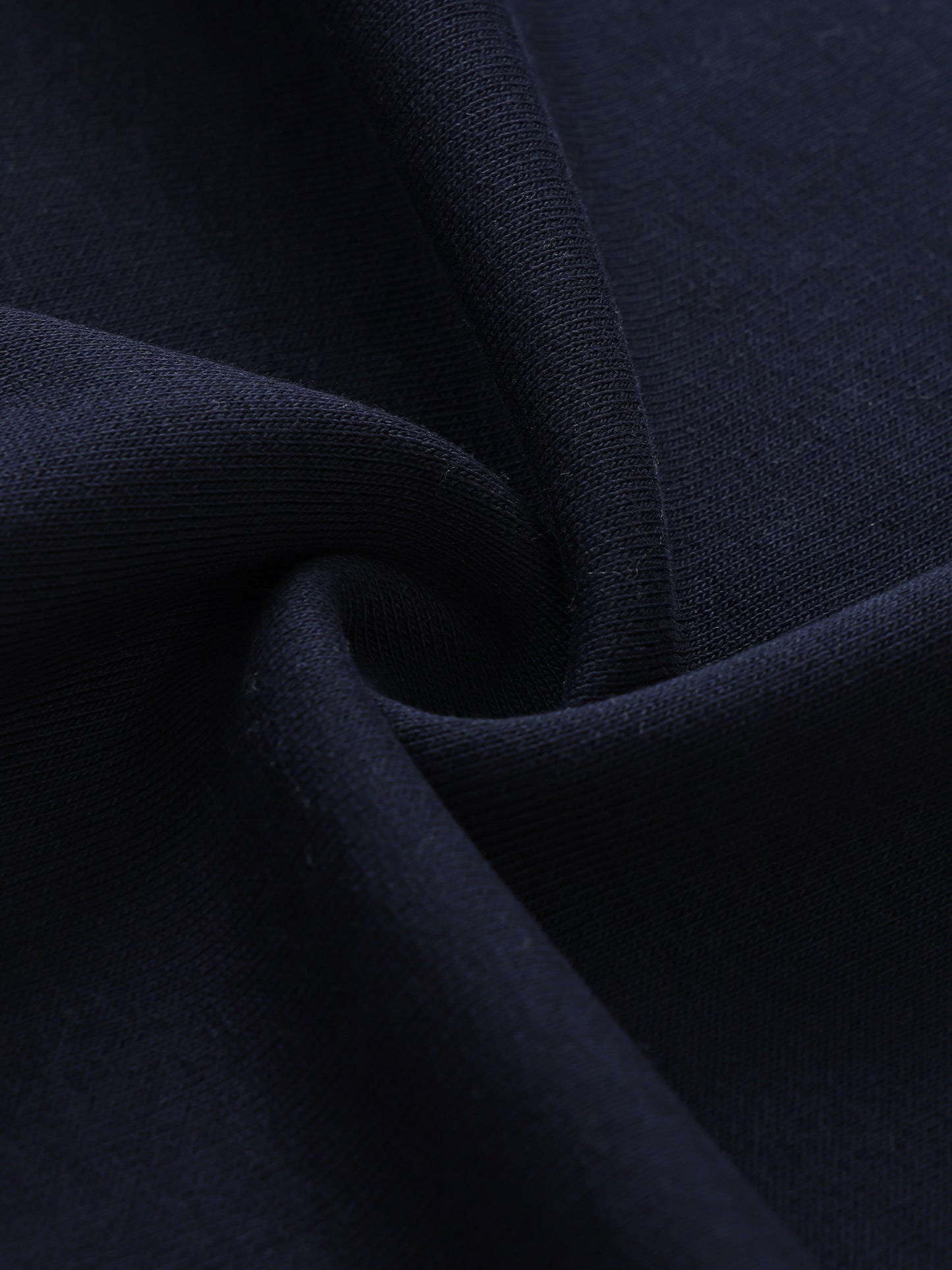 Beau Chaos Unisex "Name & BC Perspective" Logo Contrast Striped Lapel Collar Sweatshirt