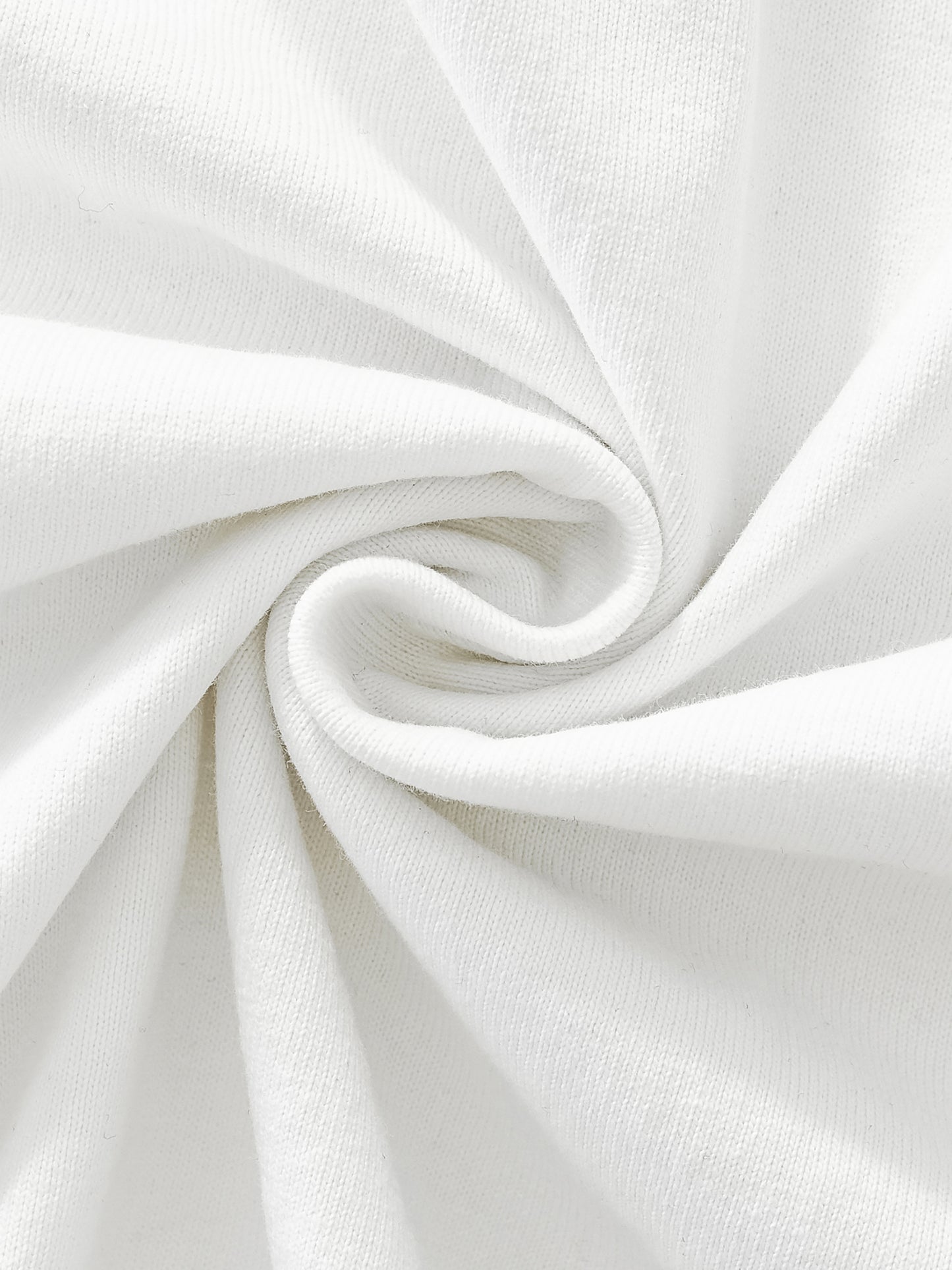 Beau Chaos Unisex "BC Stack & Tall Stretch" Logo Layered Contrast Sleeve T-Shirt