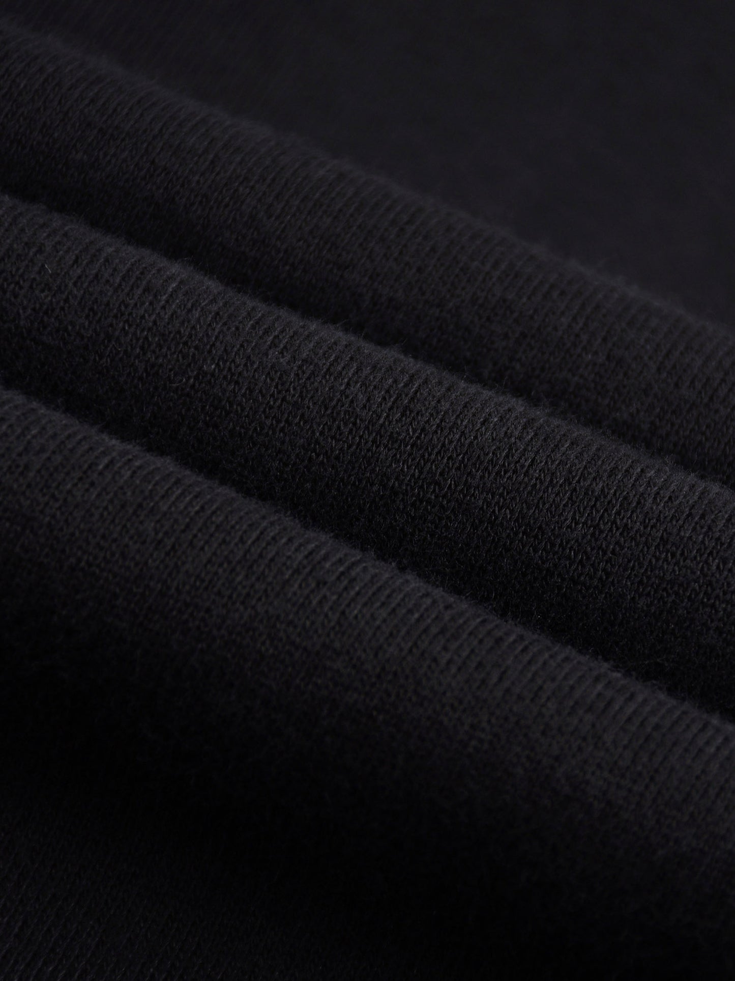 Beau Chaos Unisex "BC Mirror, Tall & Wide Stretch" Logo Snow Washed Raw Edge Sweatpants