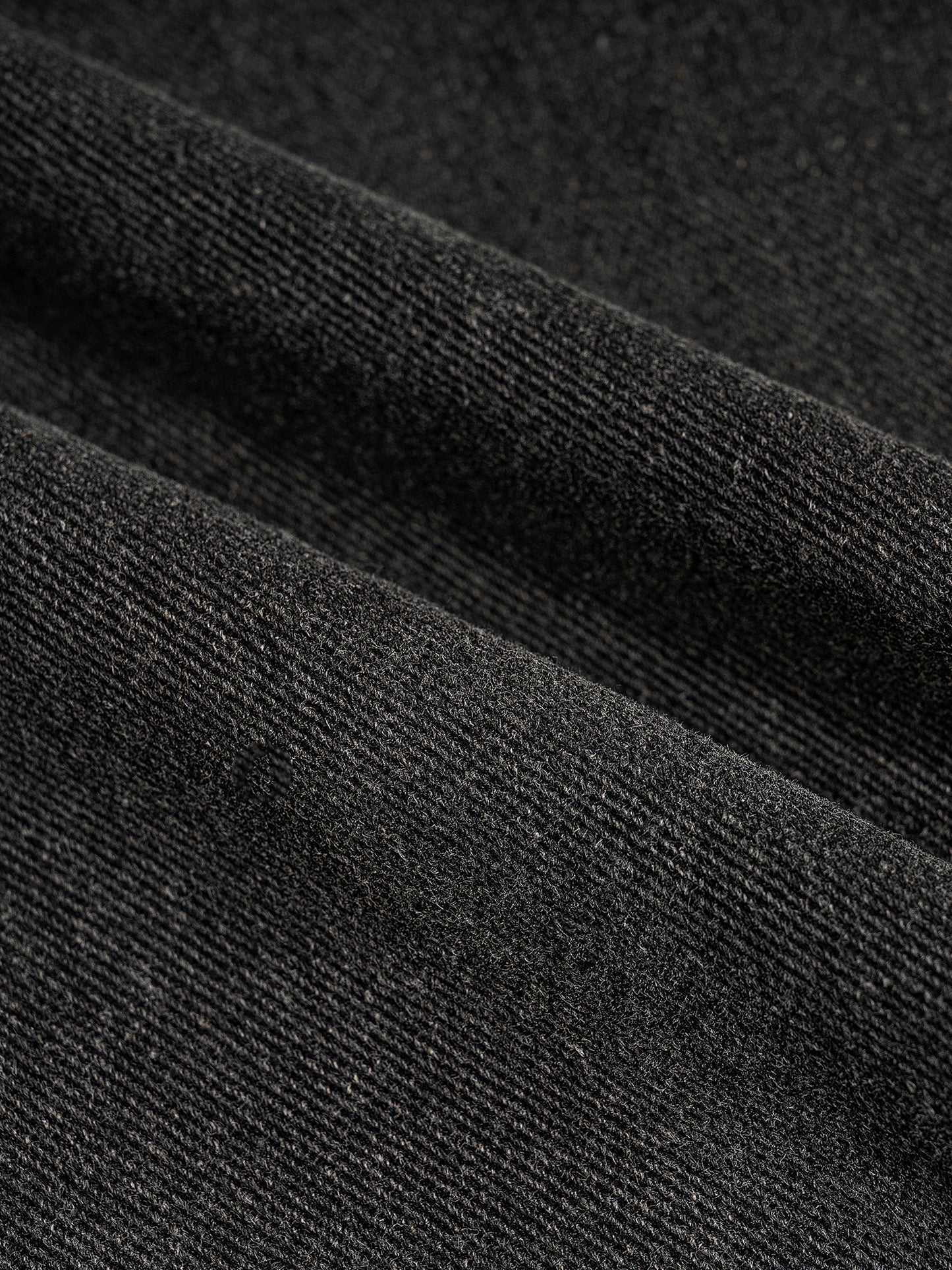 Beau Chaos Unisex "Face Phase 1 & BC Stack" Logo Denim Vintage Washed Jacket