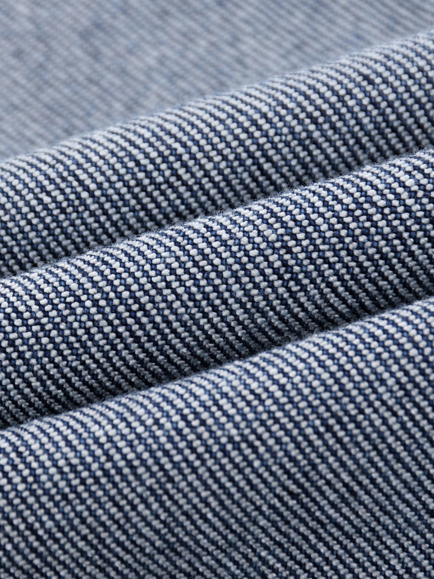 Beau Chaos Unisex "Tall & Wide Stretch" Logo Sun Fade Heavyweight Denim Jeans