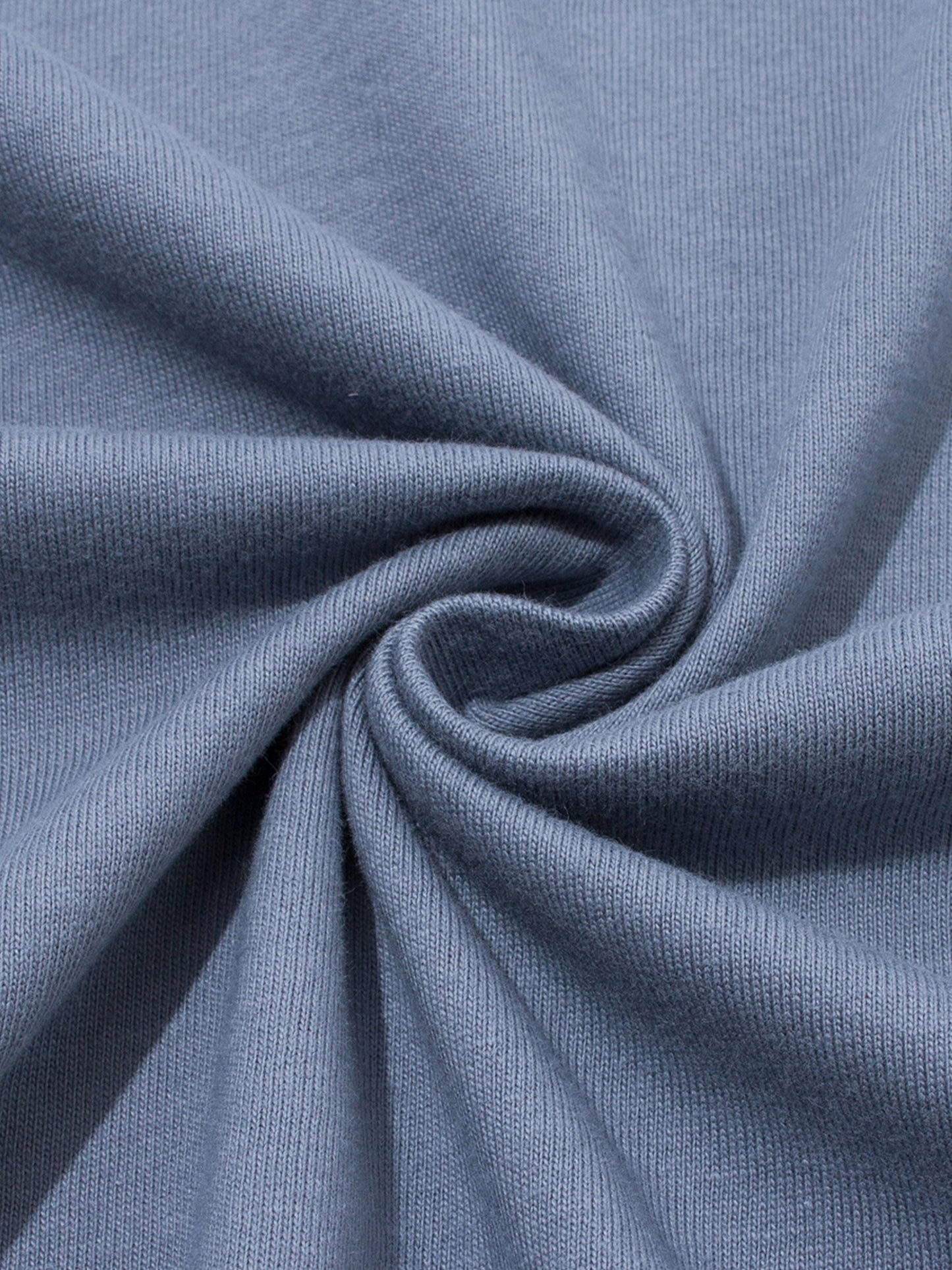 Beau Chaos Unisex "Name, Wide Stretch & BC Perspective" Logo Streetwear Loose Drop Shoulder T-Shirt