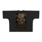 Beau Chaos Unisex "The Beau Chaos Busters & BC Mirror" Logo Oversized One-Piece Boxy T-Shirt