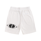 Beau Chaos Unisex "BC Mirror & Wide Stretch" Logo Shorts
