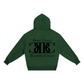Beau Chaos Kids' "BC Mirror & Name" Logo Hoodie