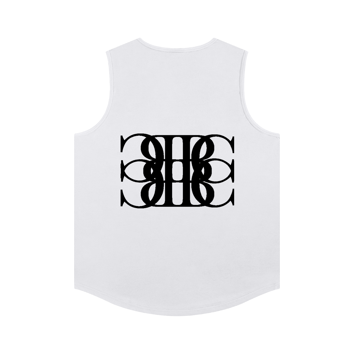 Beau Chaos Men's "BC Mirror" Logo Lightweight Sport Jersey