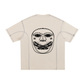 Beau Chaos Unisex "Face Phase 1 & 2" Logo Streetwear Contrast-Stitched T-Shirt