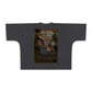 Beau Chaos Unisex "The Beau Chaos Busters & BC Mirror" Logo Oversized One-Piece Boxy T-Shirt