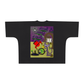 Beau Chaos Unisex "A Beautifully Chaotic Chronicle & BC Mirror" Logo Oversized One-Piece Boxy T-Shirt
