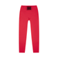 Beau Chaos Women's "BC Mirror" Logo High-Waisted Yoga Leggings