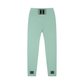 Beau Chaos Women's "BC Mirror" Logo High-Waisted Yoga Leggings
