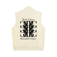 Beau Chaos Unisex "Tall Stretch & BC Stack" Logo Heavyweight Vest