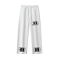 Beau Chaos Women's "BC Mirror & Name" Logo Drawstring Straight-Leg Sweatpants