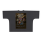 Beau Chaos Unisex "The Beau Chaos Busters & BC Mirror" Logo Oversized One-Piece Boxy T-Shirt