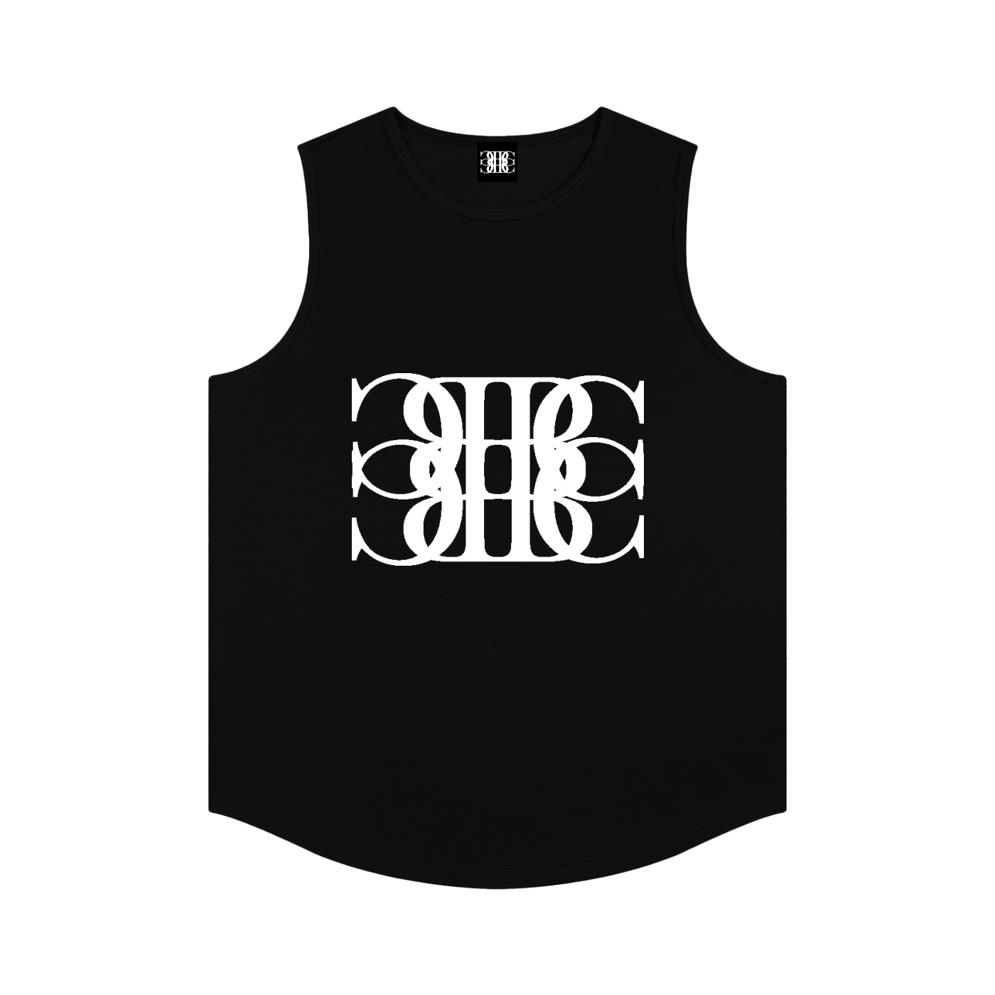 Beau Chaos Men's "BC Mirror" Logo Lightweight Sport Jersey