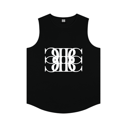 Beau Chaos Men's "BC Mirror" Logo Lightweight Sport Jersey