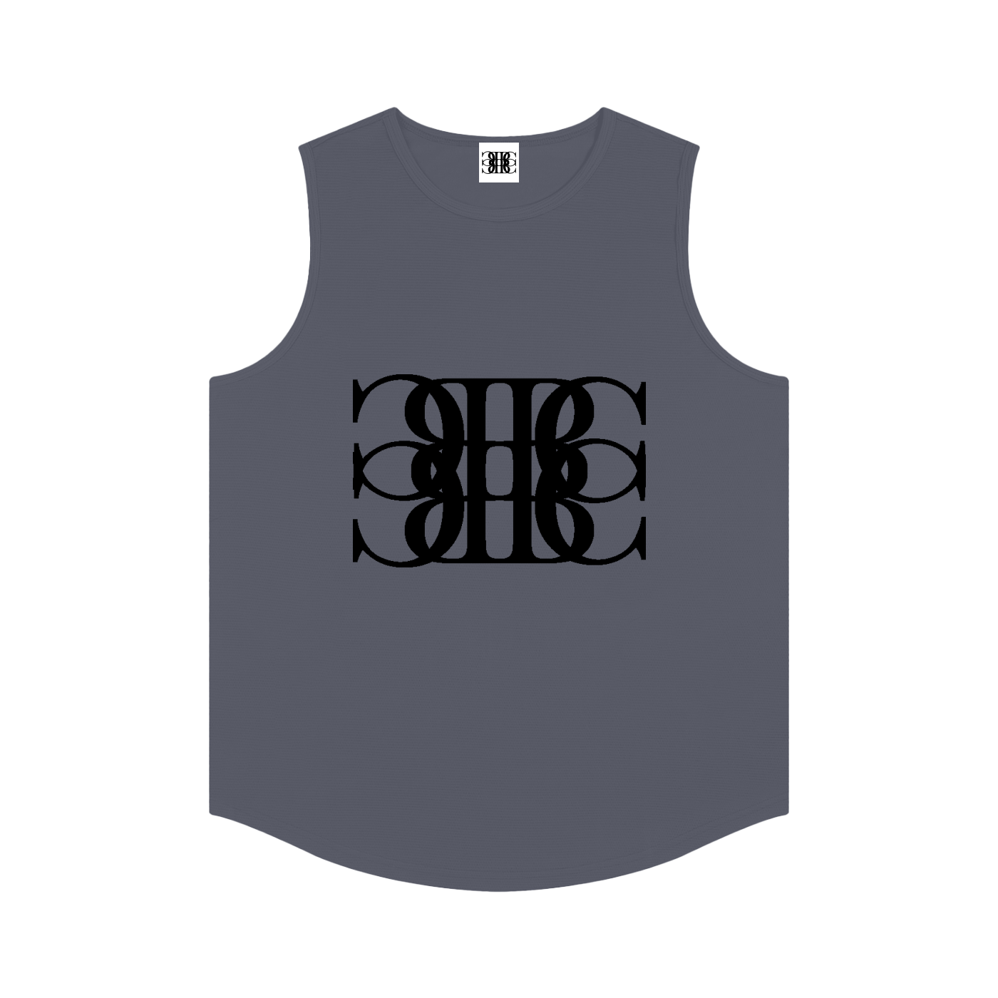 Beau Chaos Men's "BC Mirror" Logo Lightweight Sport Jersey