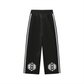 Beau Chaos Kids’ "BC Perspective" Logo Contrast Tape Sweatpants