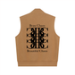 Beau Chaos Unisex "Tall Stretch & BC Stack" Logo Heavyweight Vest