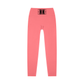 Beau Chaos Women's "BC Mirror" Logo High-Waisted Yoga Leggings