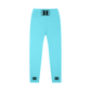 Beau Chaos Women's "BC Mirror" Logo High-Waisted Yoga Leggings
