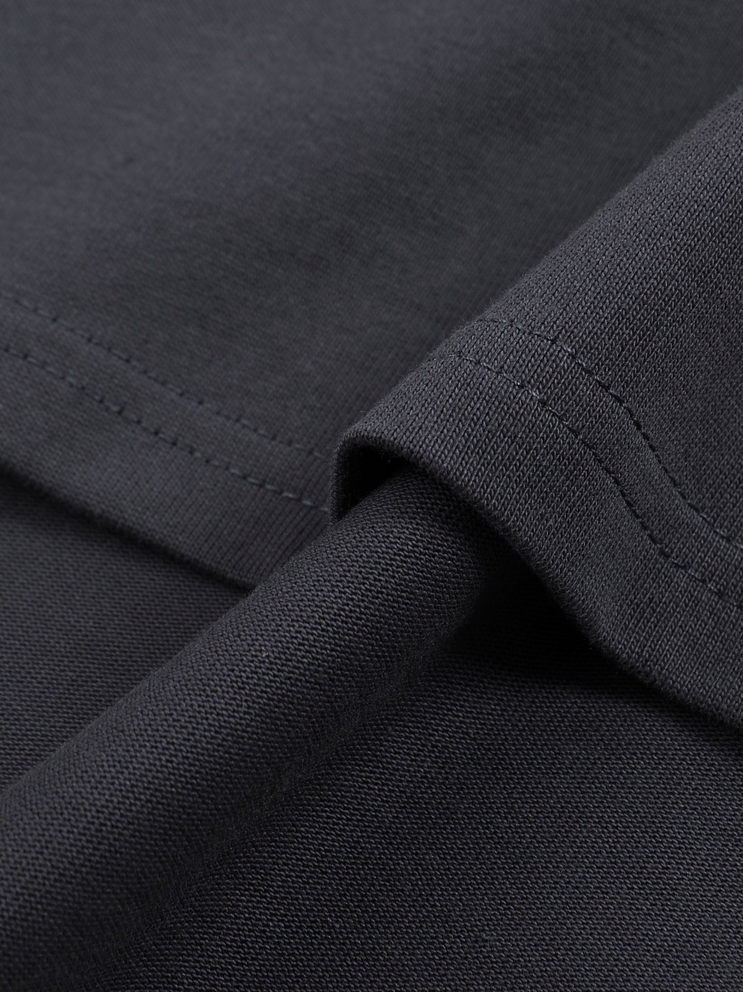 Beau Chaos Unisex "Face Phase 1 & BC Stack" Logo Oversized One-Piece Boxy T-Shirt