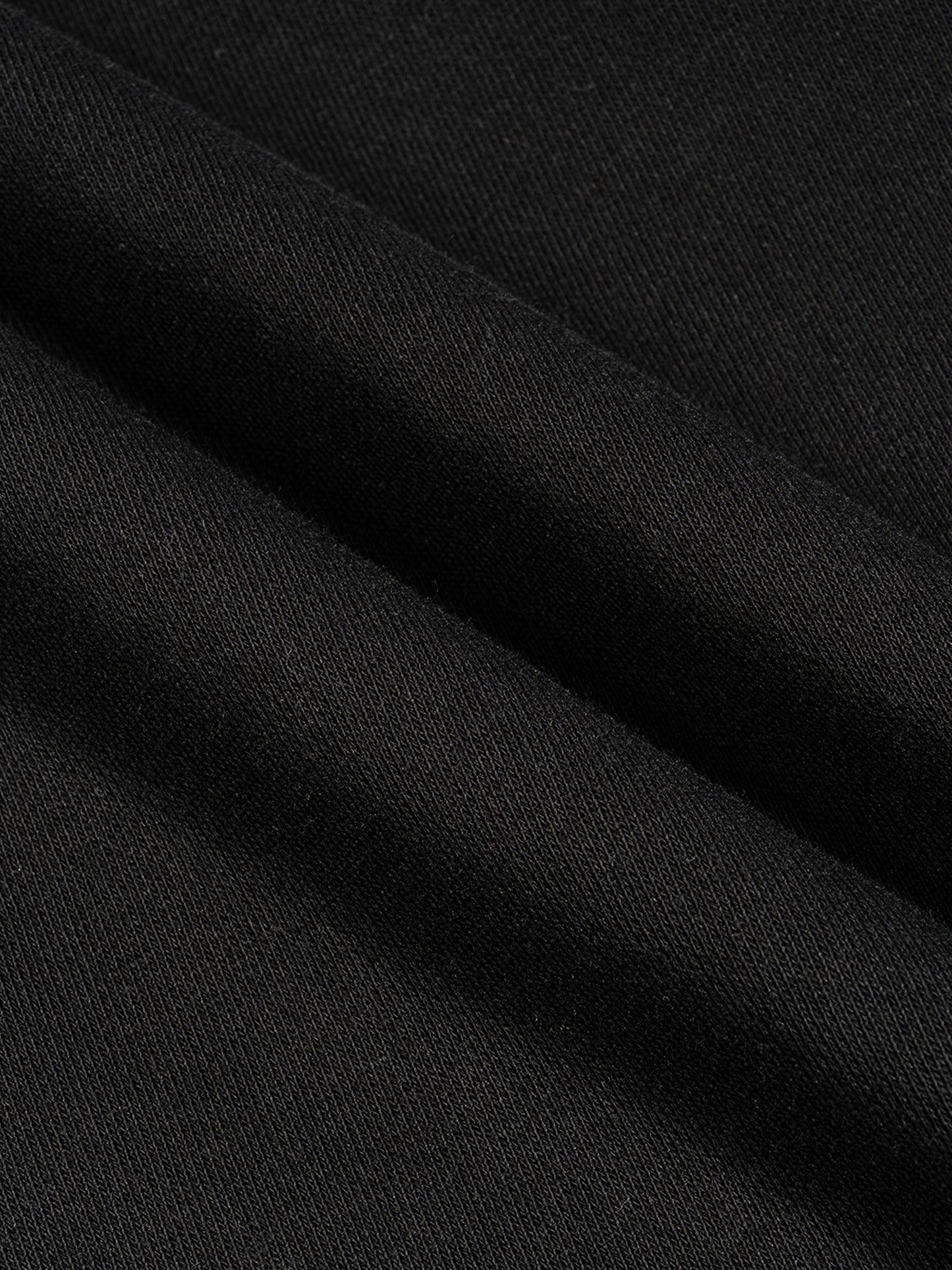 Beau Chaos Unisex "BC Mirror & Name" Logo French Terry Boxy Tank Top