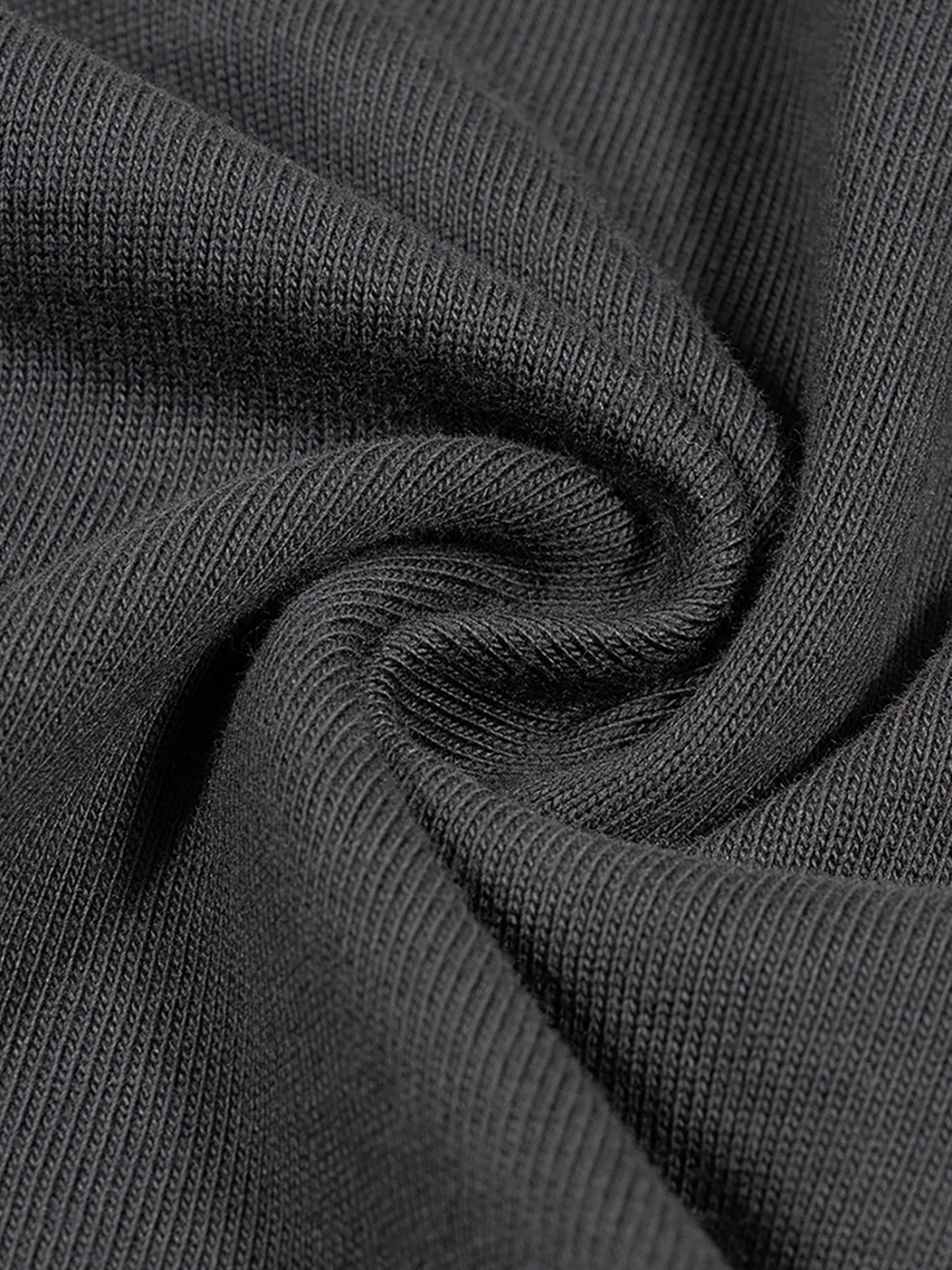 Beau Chaos Unisex "Face Phase 1 & 2" Logo Raw Edge Boxy Non-Shrink T-Shirt