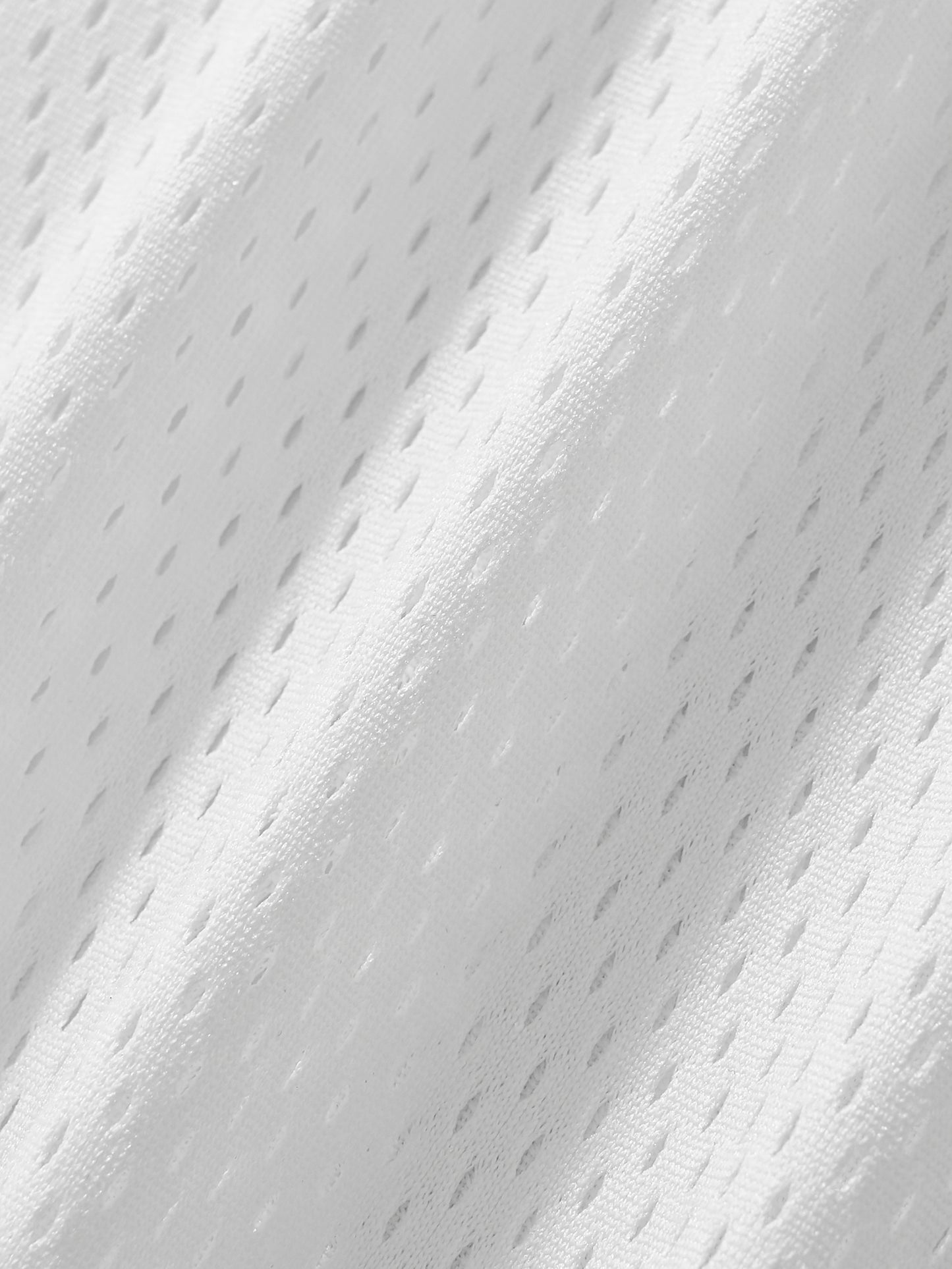 Beau Chaos Unisex "BC Perspective & BC Stack" Logo Taped Mesh T-Shirt