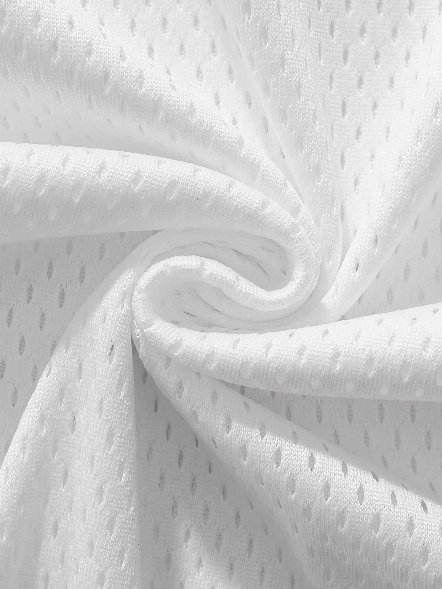 Beau Chaos Unisex "BC Perspective & BC Stack" Logo Taped Mesh T-Shirt