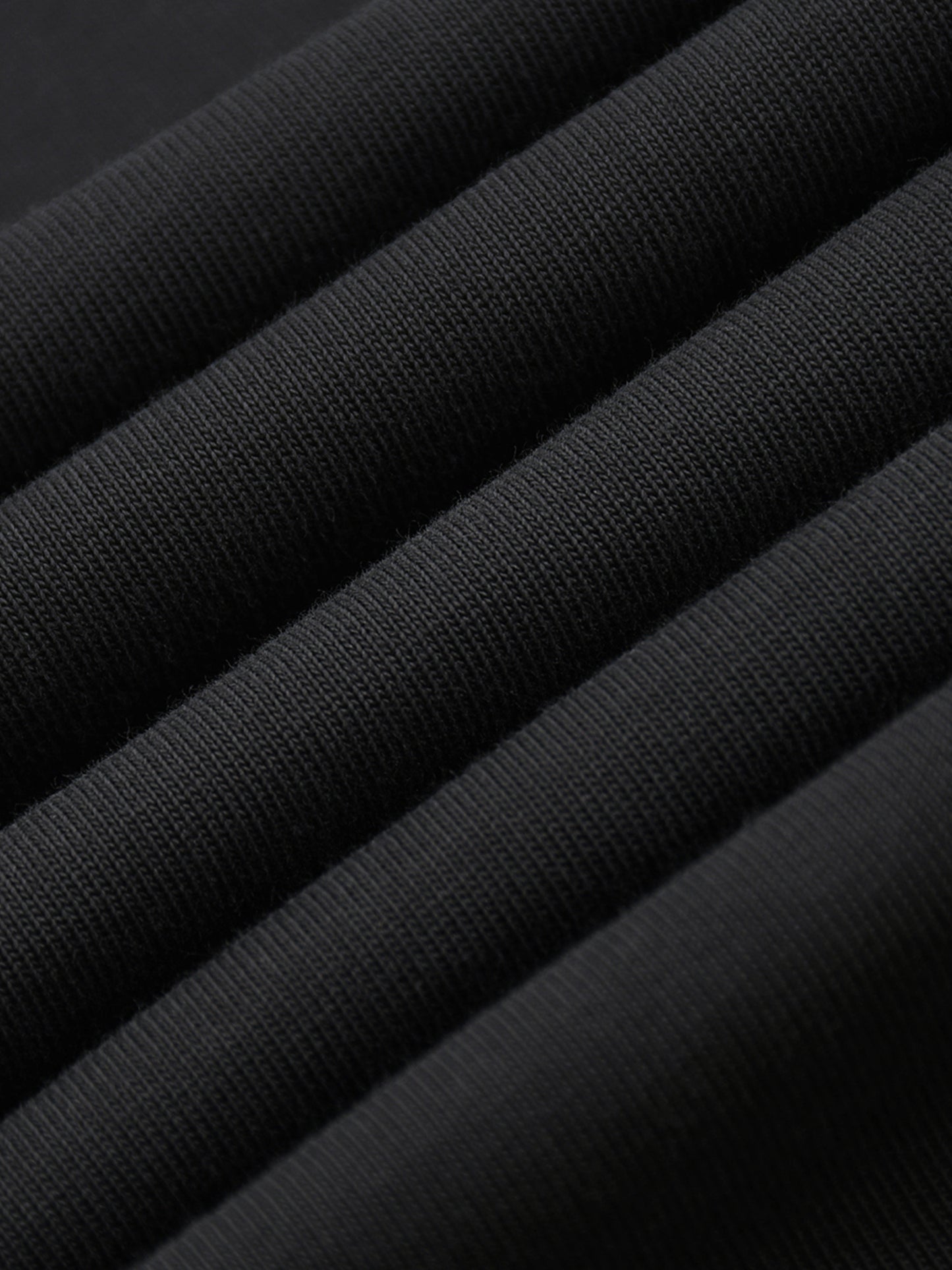 Beau Chaos Unisex "BC Mirror, Face Phase 2 & 3" Logo Layered Long Sleeve Oversized Tee