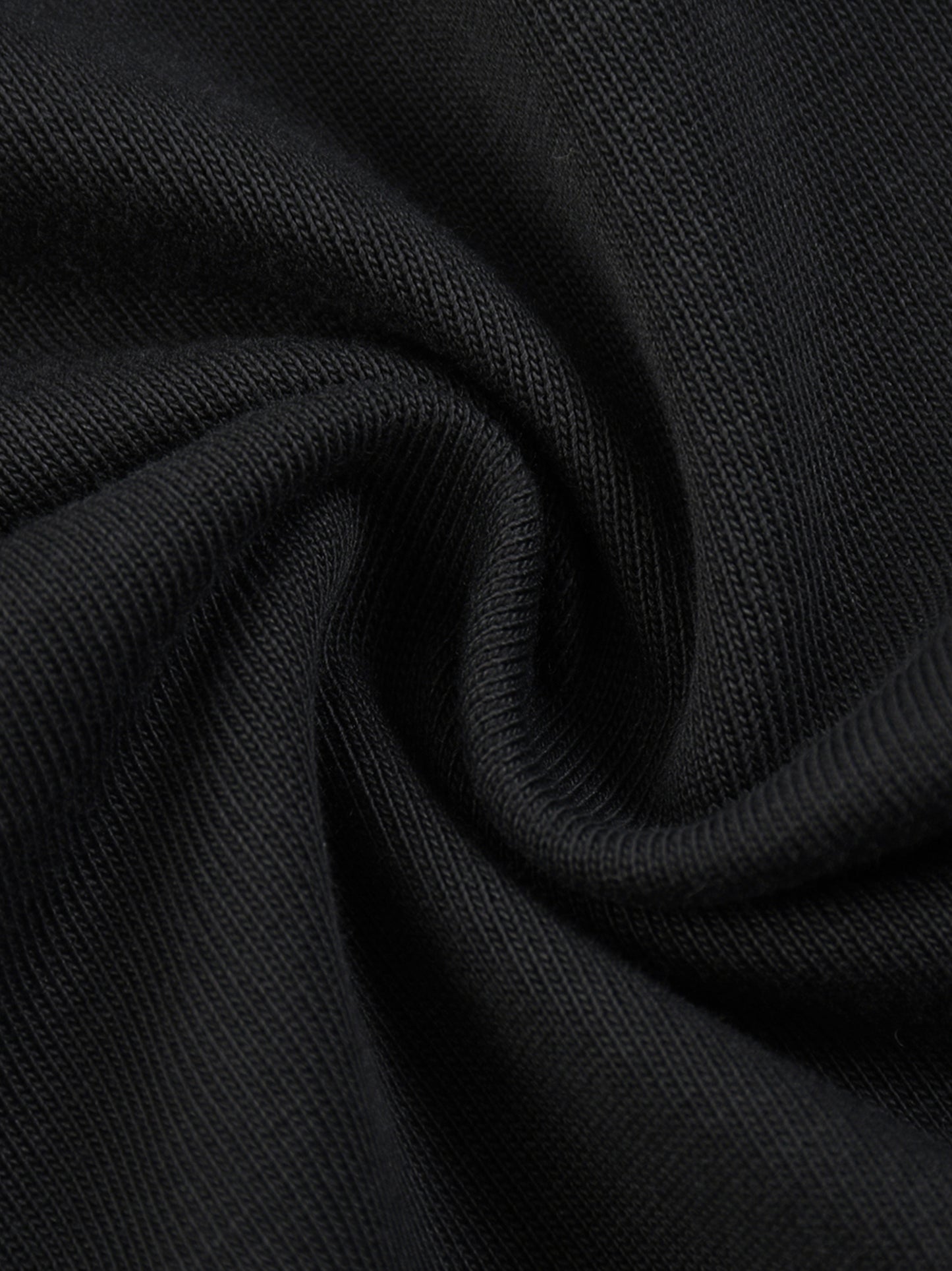 Beau Chaos Unisex "BC Mirror, Face Phase 2 & 3" Logo Layered Long Sleeve Oversized Tee