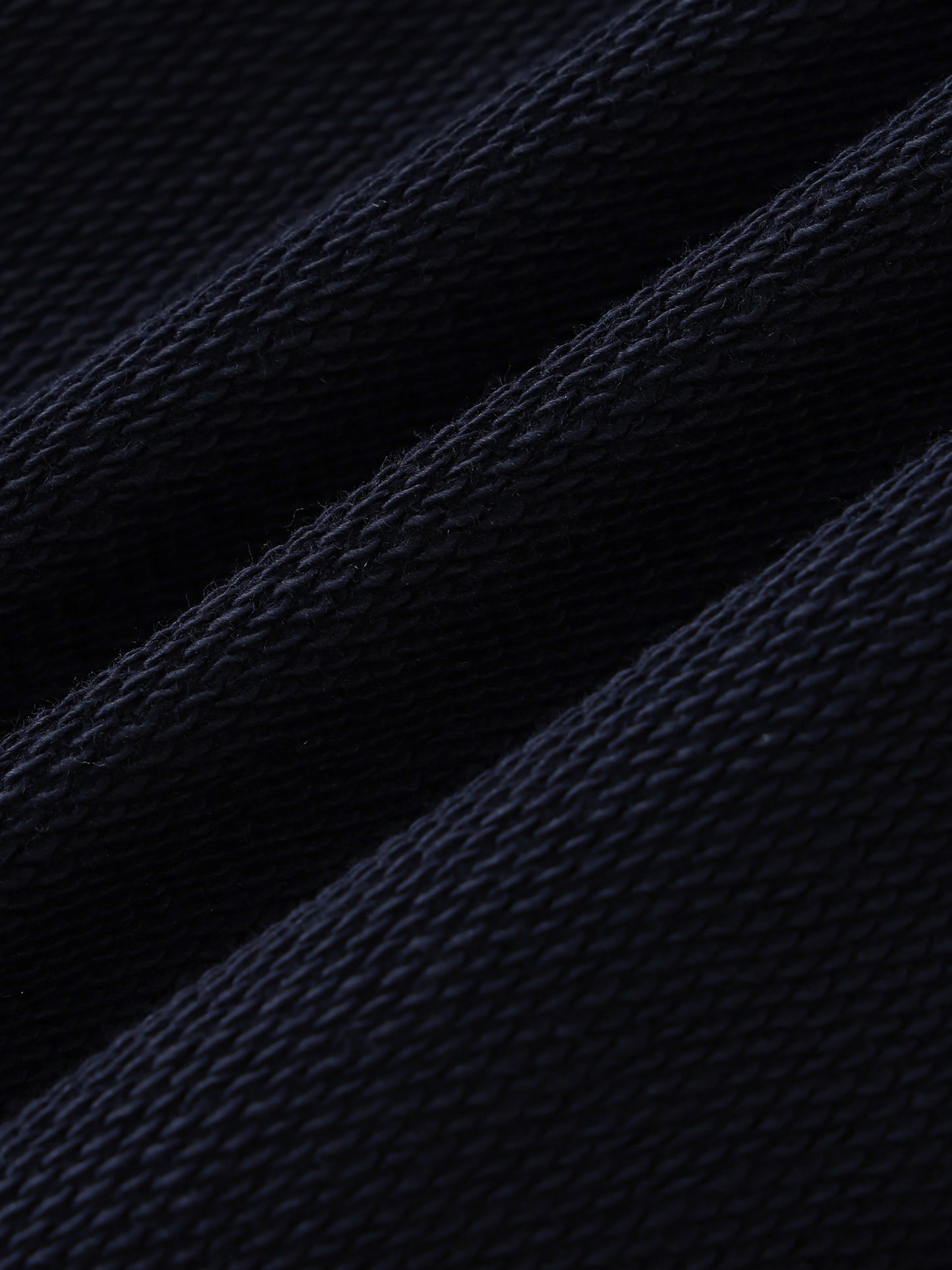 Beau Chaos Unisex "Name & BC Perspective" Logo Contrast Striped Lapel Collar Sweatshirt