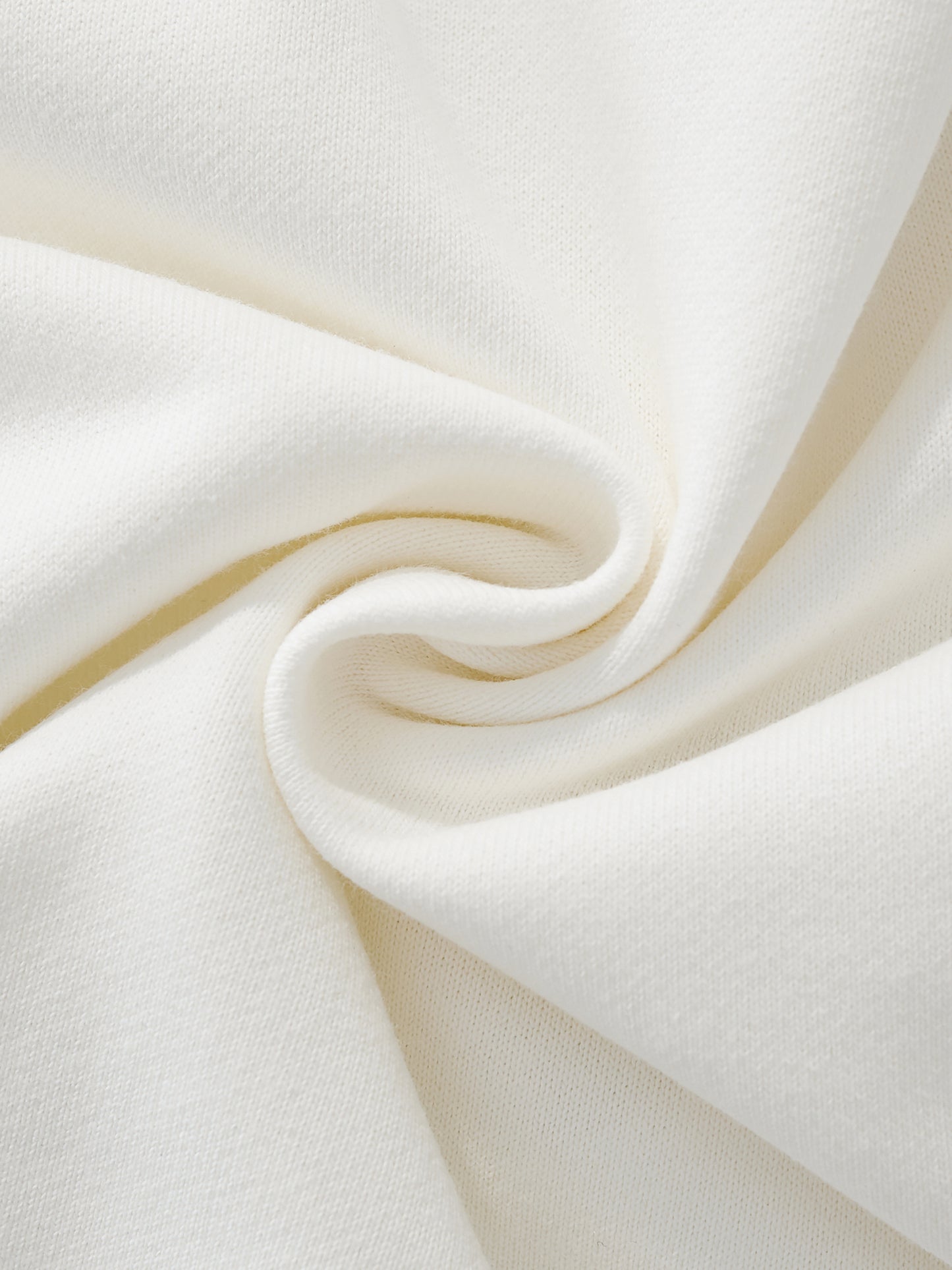 Beau Chaos Women's "Face Phase 1 & 2" Raw-Hem Color-Block Crop Sweatshirt