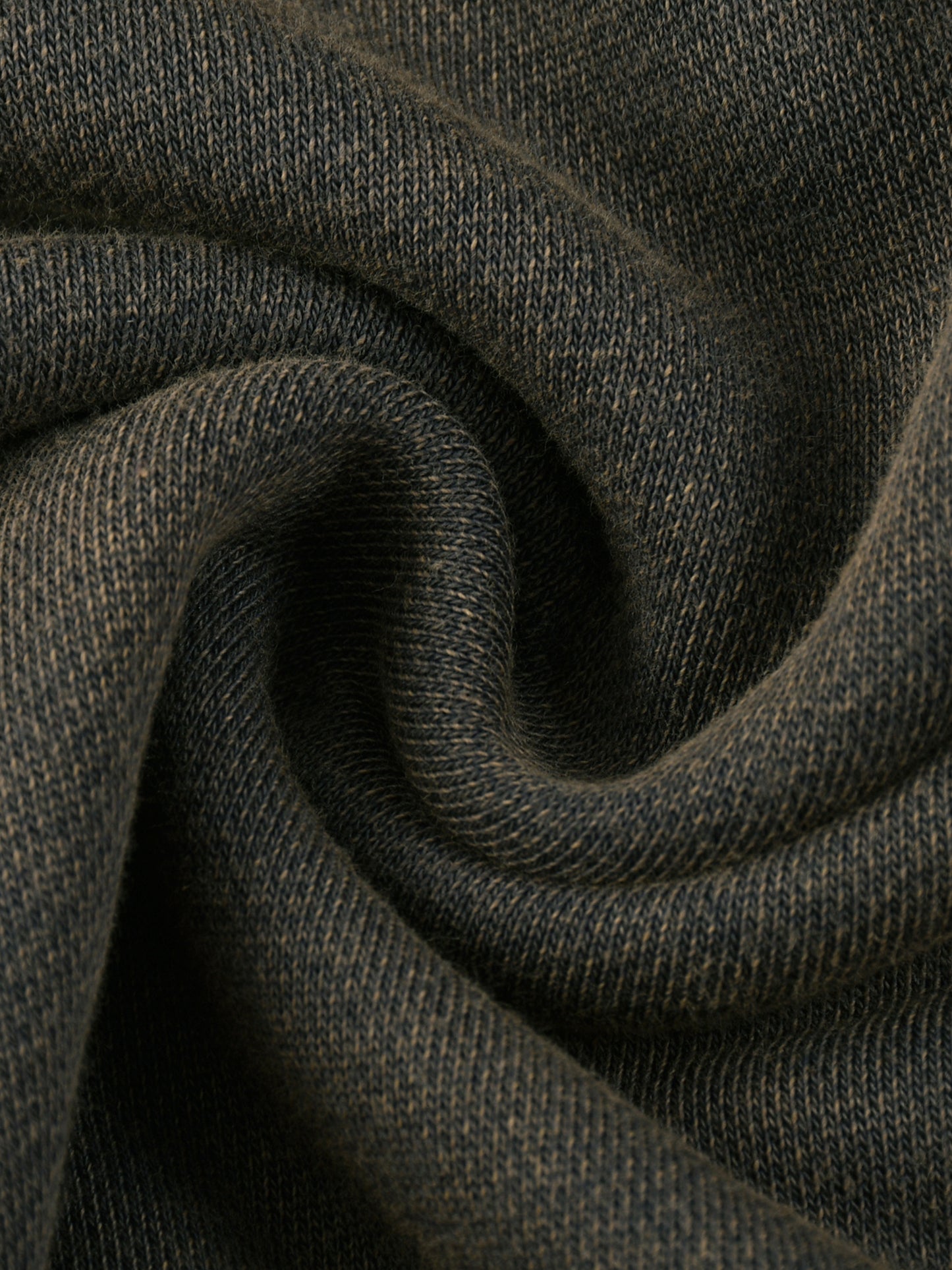 Beau Chaos Unisex "Tall Stretch & BC Stack" Logo Vintage Washed Frayed-Hem Hoodie