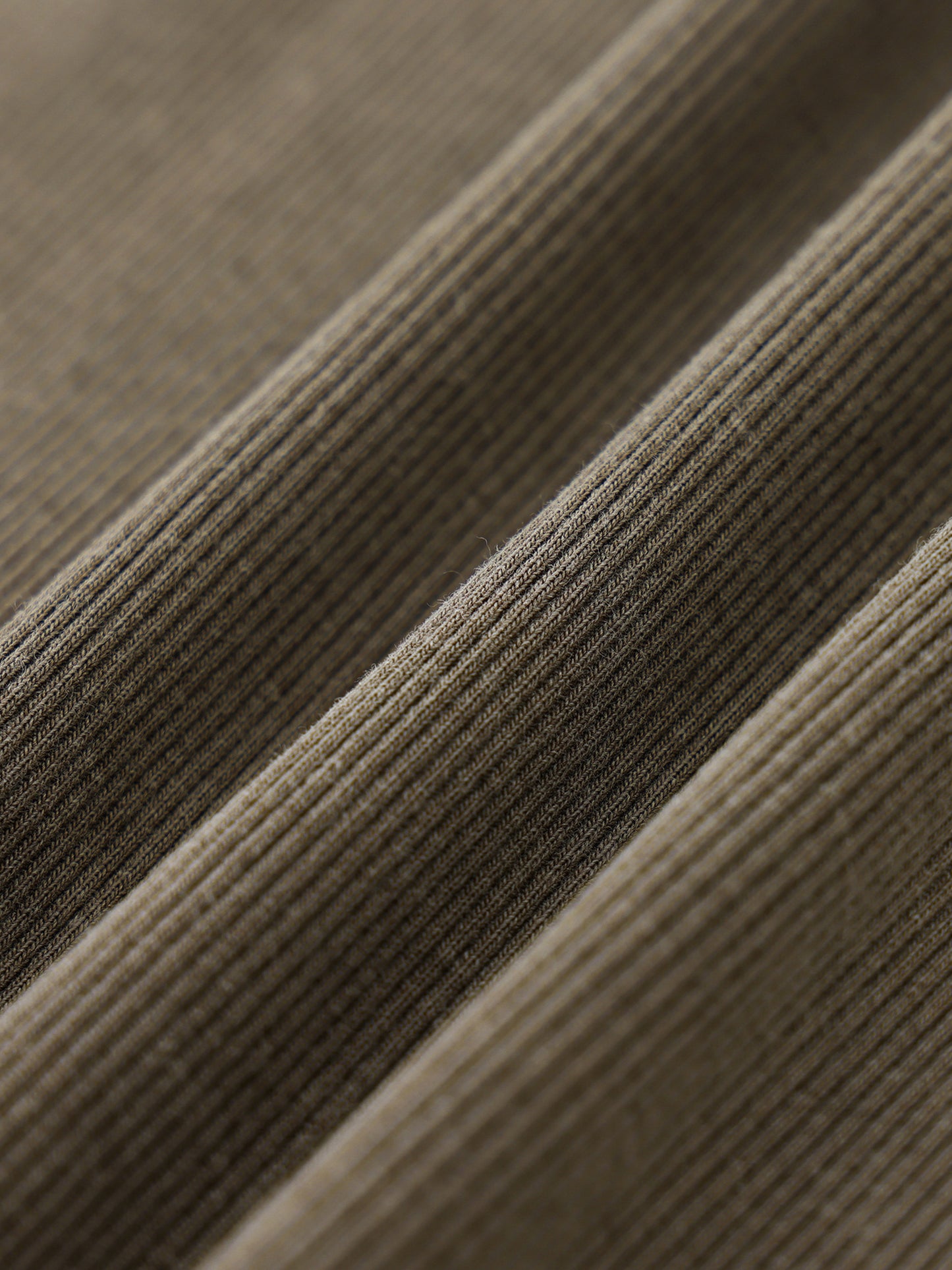 Beau Chaos Women's "Face Phase 2 & 3" Logo Dyed Washed Long Sleeve Slim T-Shirt