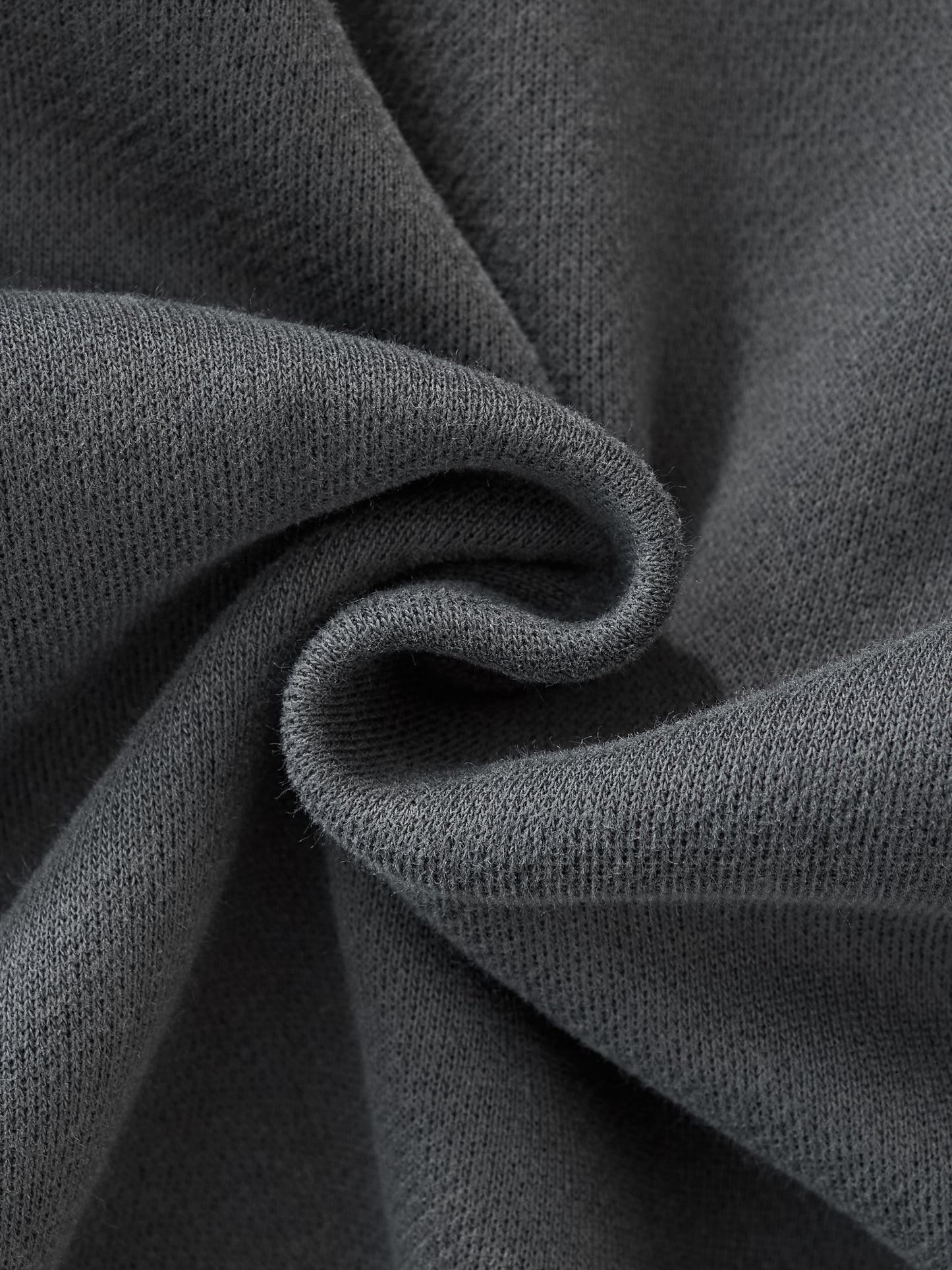 Beau Chaos Unisex "Tall Stretch & BC Stack" Logo Relaxed Drawstring Three-quarter Sweatpants