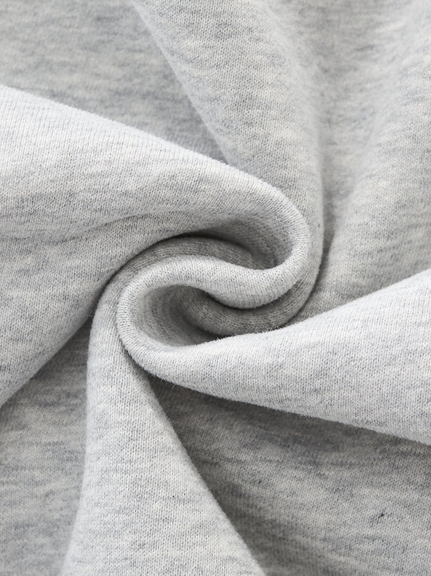 Beau Chaos Women's "Tall Stretch & BC Stack" Logo Mock-Neck Crew Sweatshirt