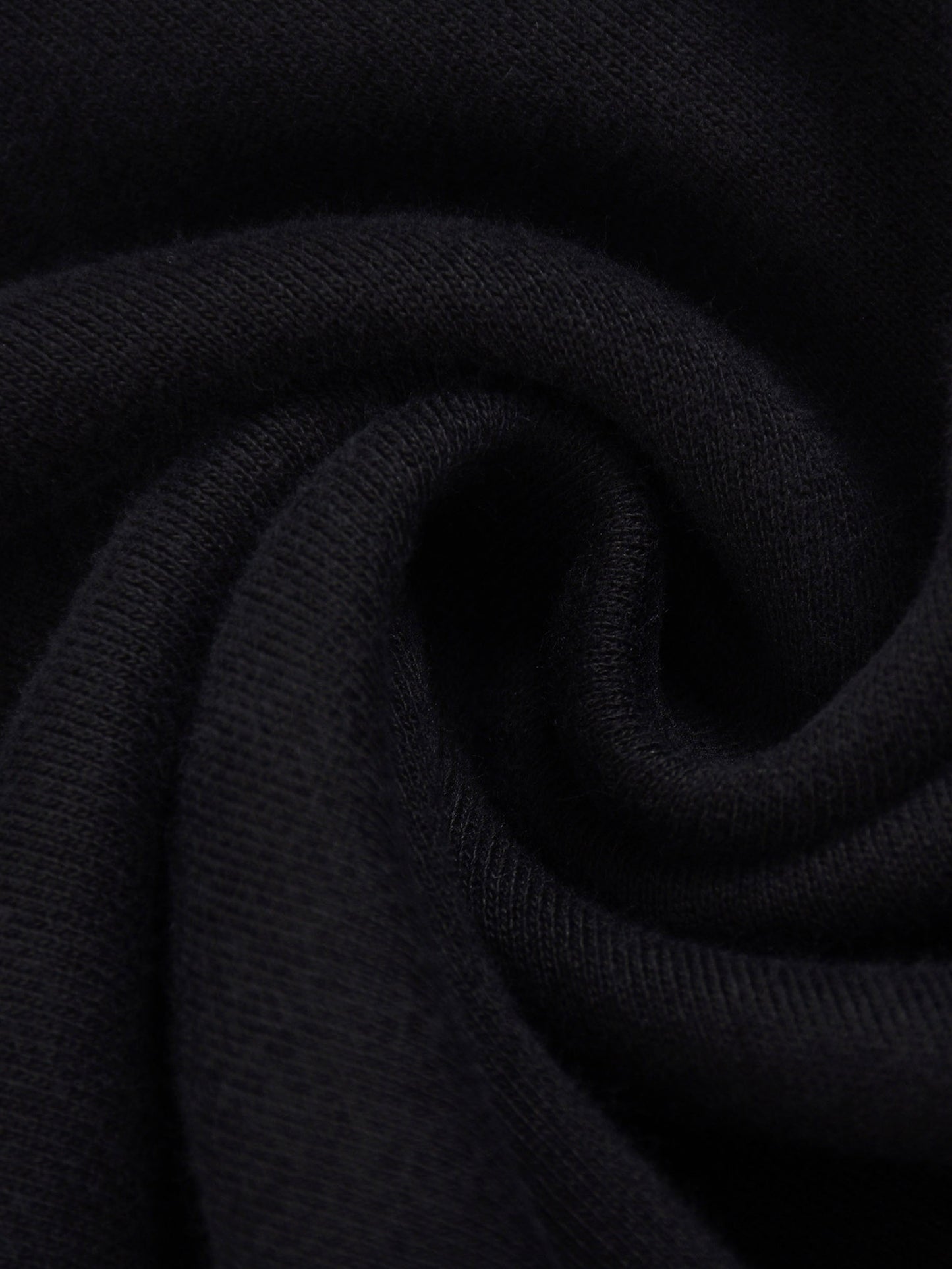 Beau Chaos Unisex "BC Mirror, Tall & Wide Stretch" Logo Snow Washed Raw Edge Sweatpants