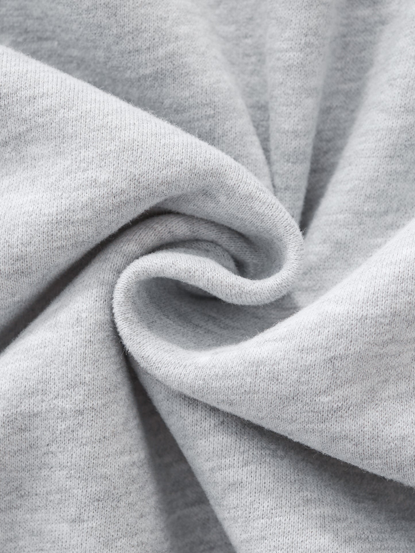 Beau Chaos Unisex "Name, Tall & Wide Stretch" Logo Contrast-Stitched Boxy Zip Hoodie