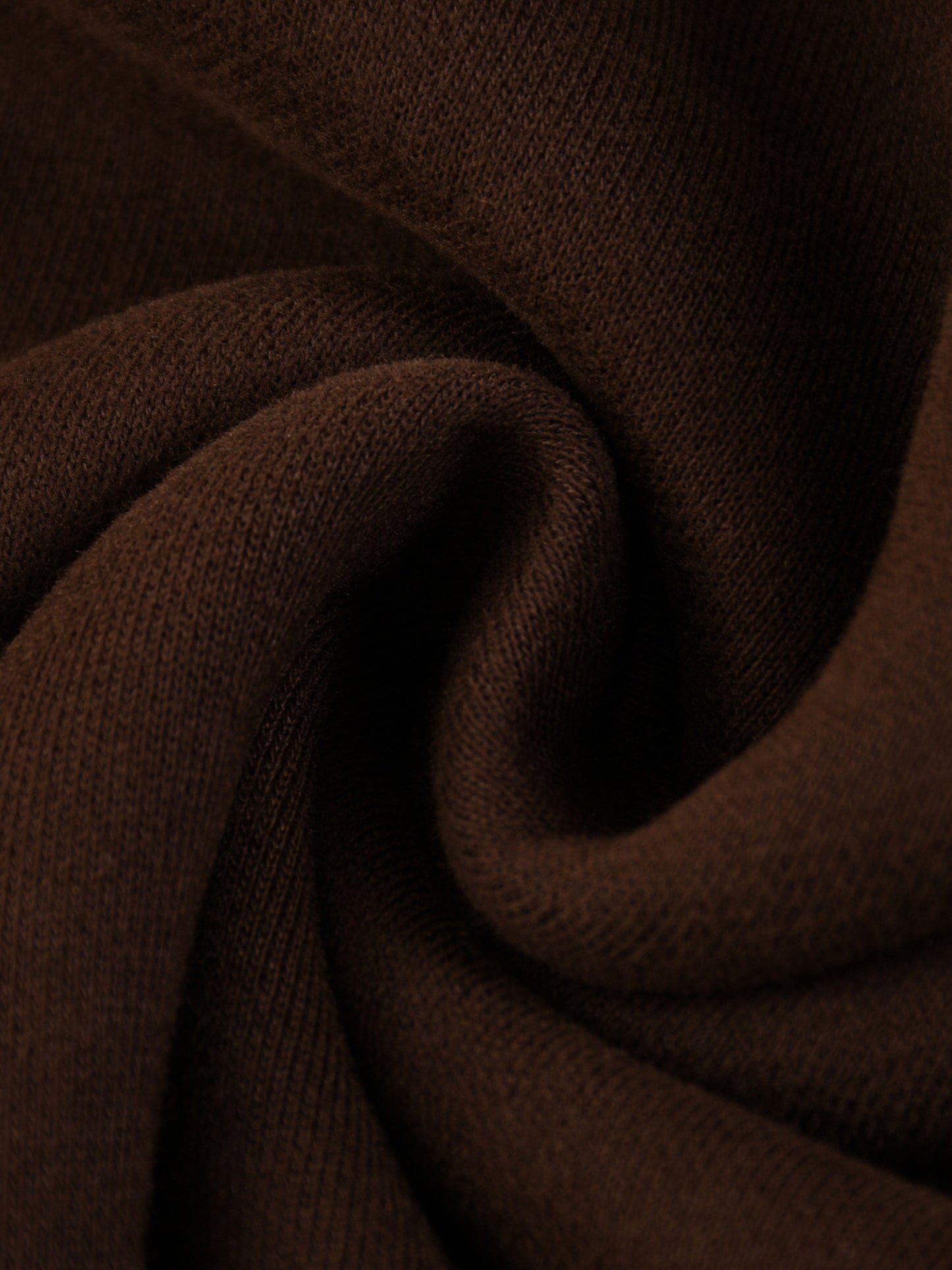 Beau Chaos Unisex "BC Mirror & Name" Logo Oversized Boxy Hoodie