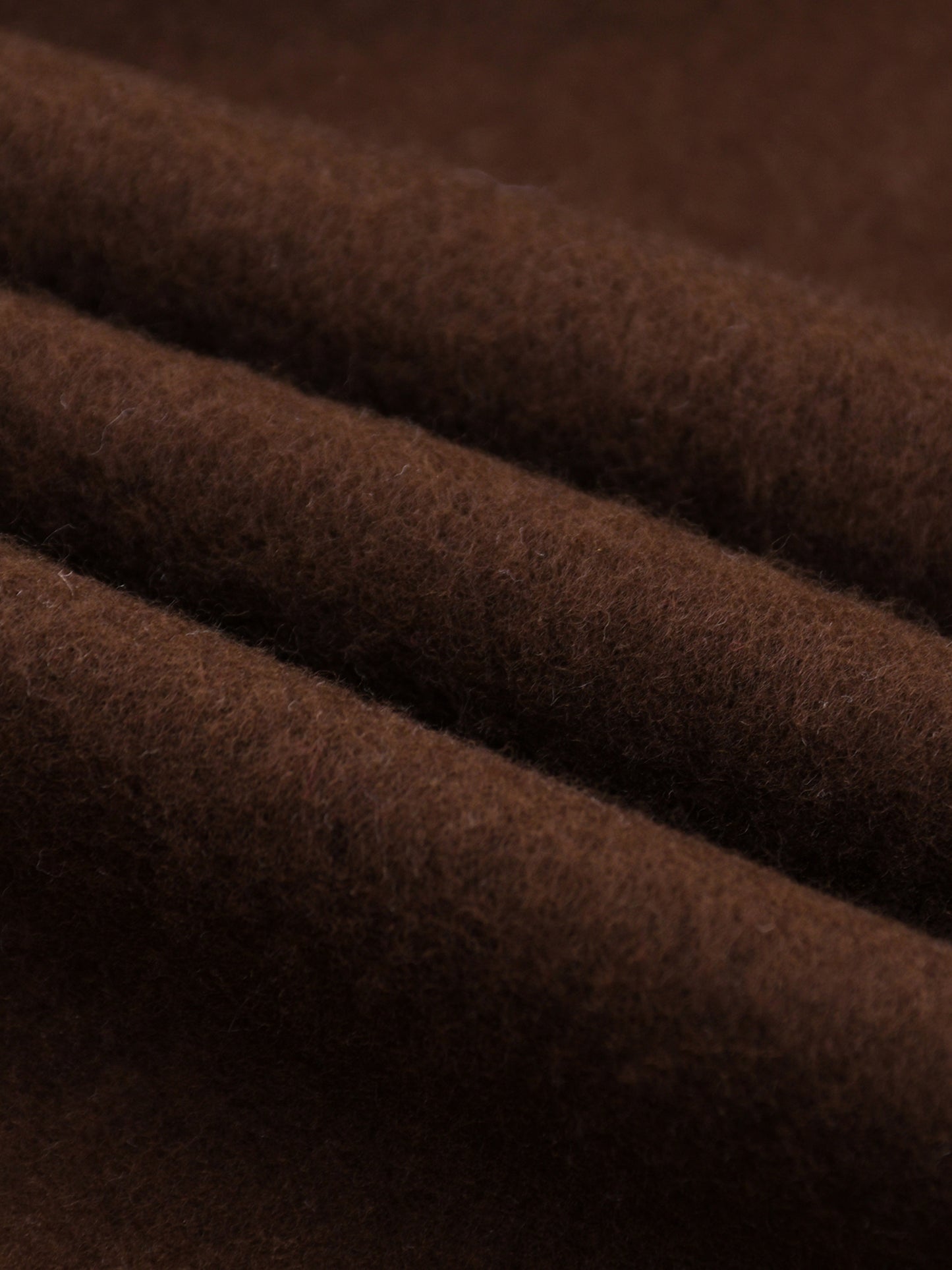 Beau Chaos Unisex "BC Mirror & Name" Logo Oversized Boxy Hoodie