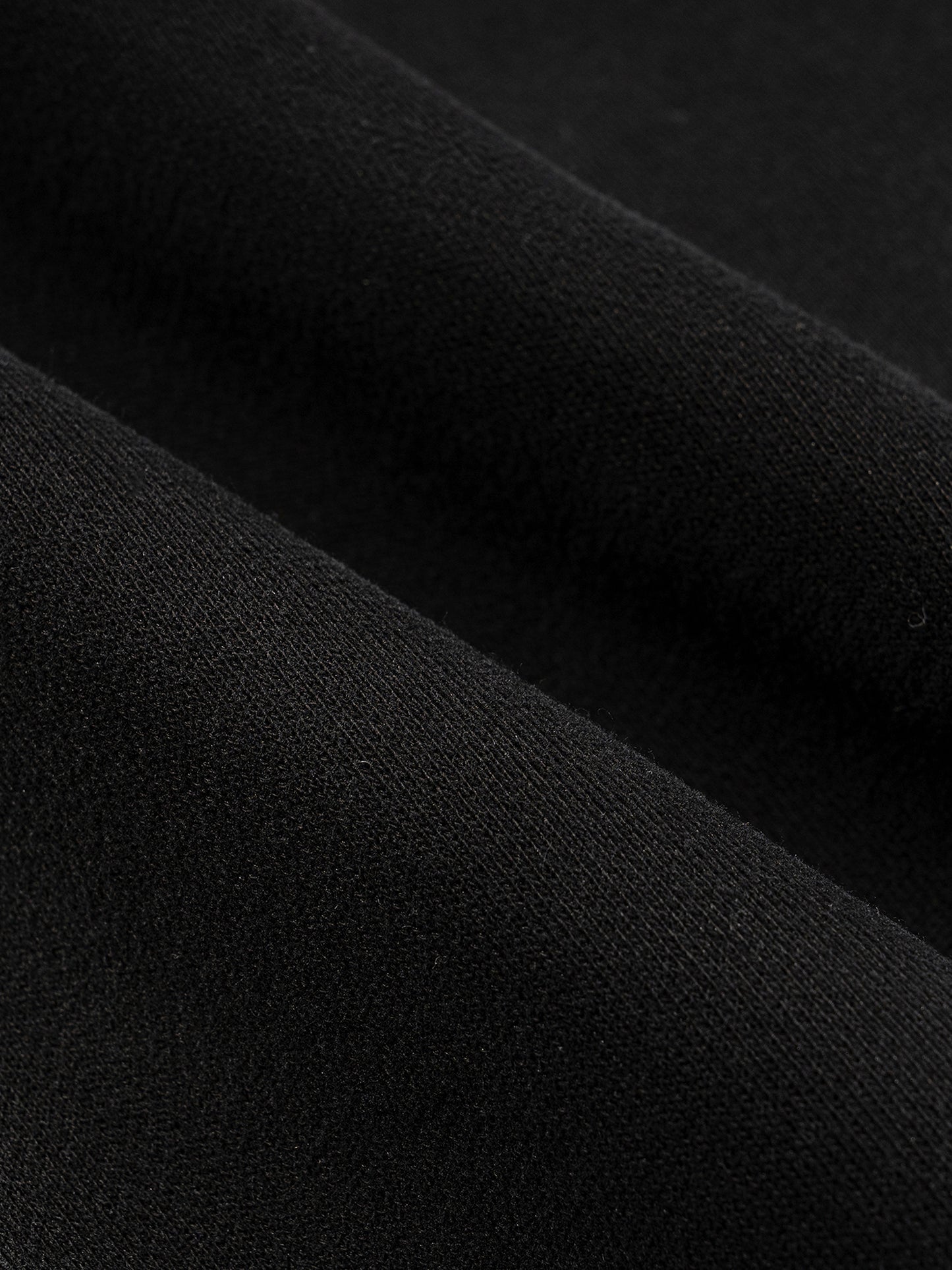 Beau Chaos Unisex "Wide Stretch, Face Phase 2 & 3" Logo Sun Fade Boxy Detachable Fur Hoodie