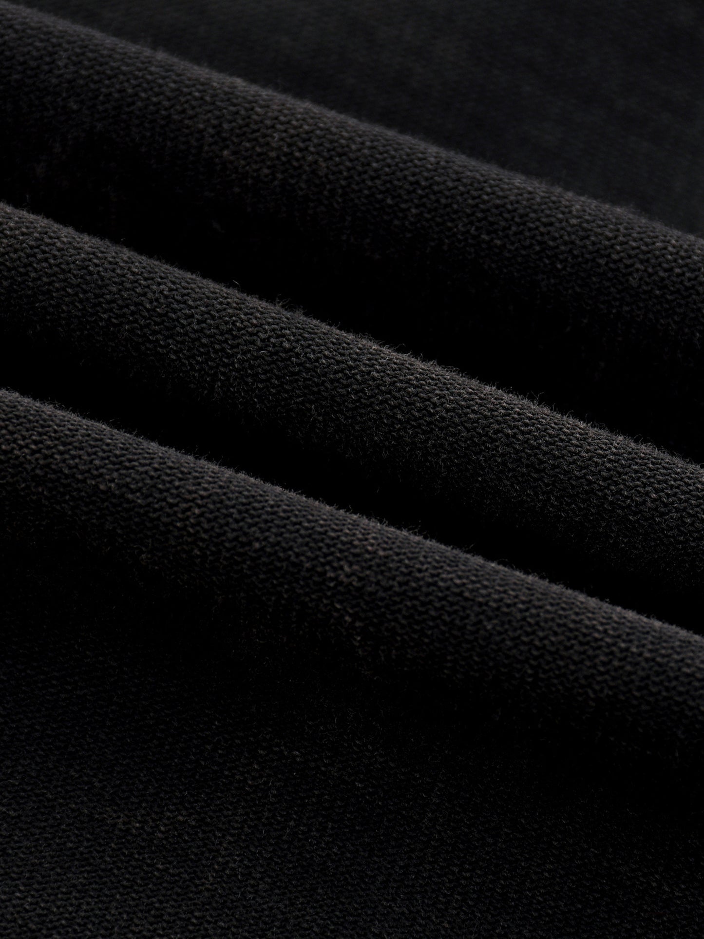 Beau Chaos Unisex "BC Mirror & Face Phase 3" Logo Denim Vintage Washed Heavyweight Jacket