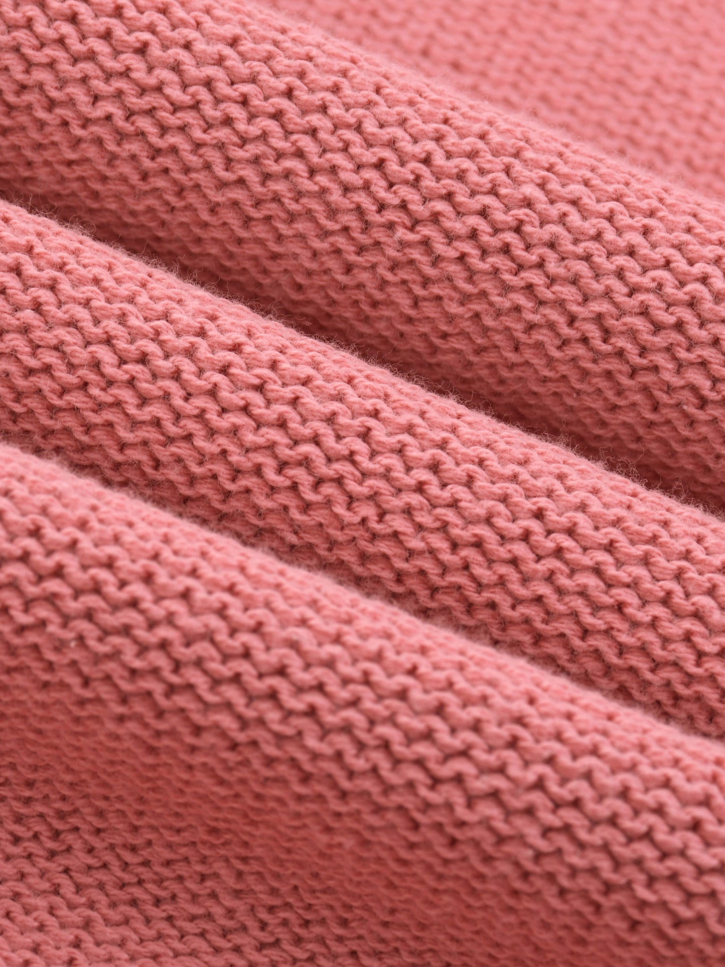 Beau Chaos Unisex "Tall Stretch & BC Stack" Logo Vintage Washed Hand-Frayed Sweater