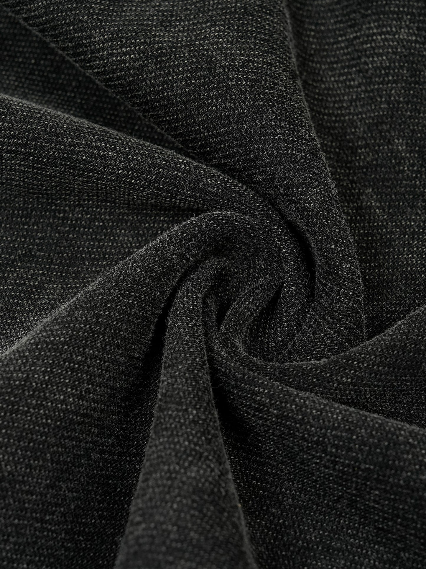 Beau Chaos Unisex "Name & BC Mirror" Logo Snow Wash Drawstring Pants