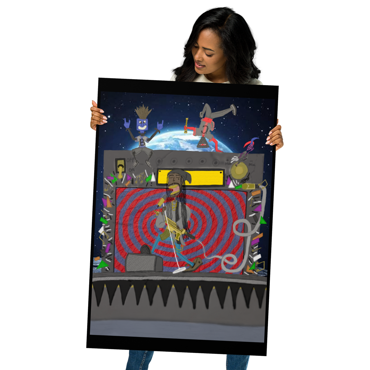 Product mockup